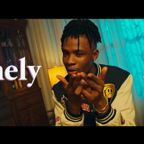 Joeboy – Lonely (Official Video) – Janvier 2021