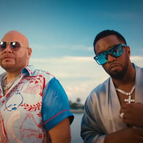 Fat Joe – Sunshine (The Light) (Official Video) ft. Amorphous – Janvier 2021