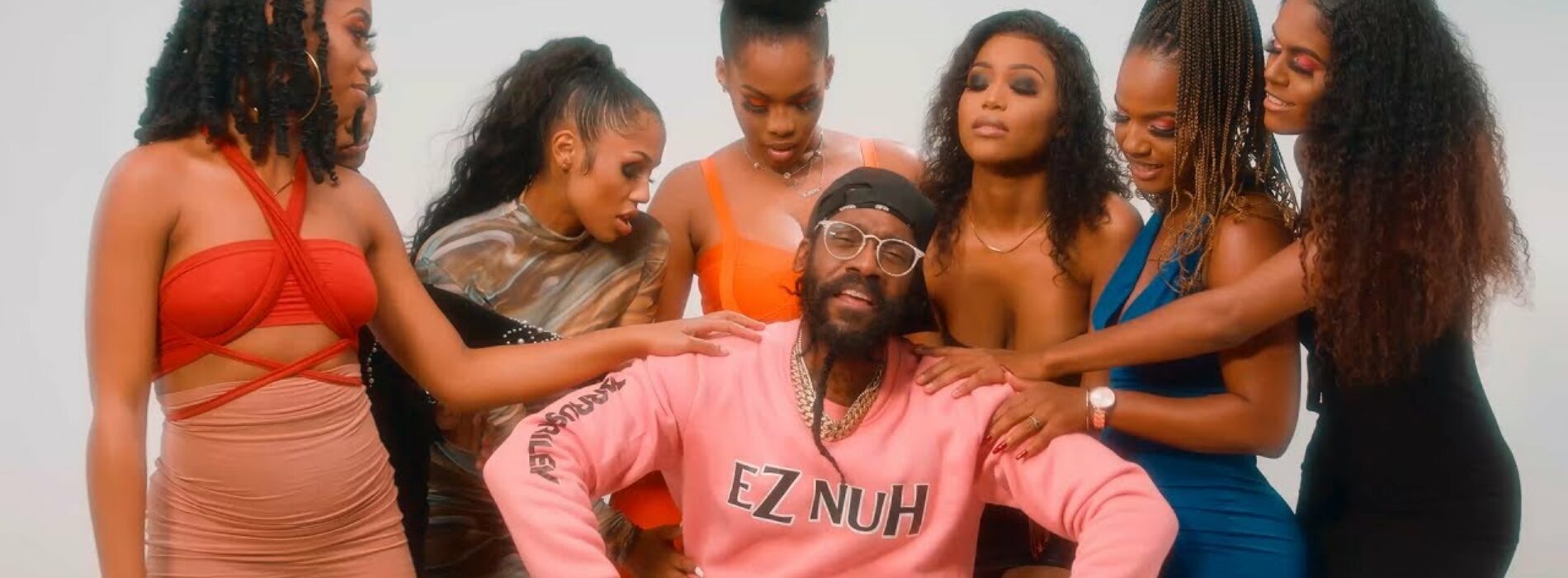 Tarrus Riley – EZ Nuh (Official Music Video) – Janvier 2021