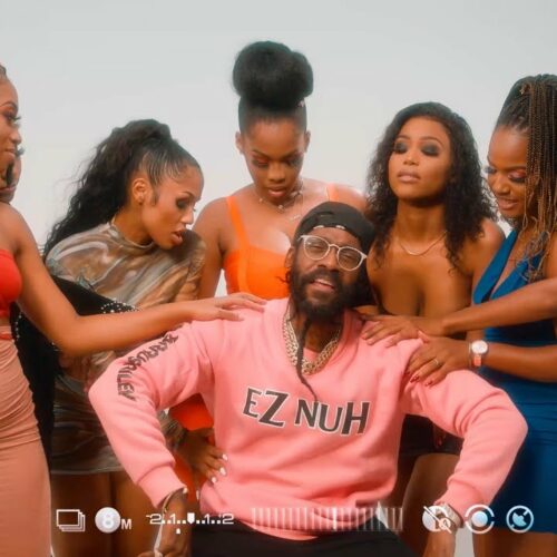 Tarrus Riley – EZ Nuh (Official Music Video) – Janvier 2021