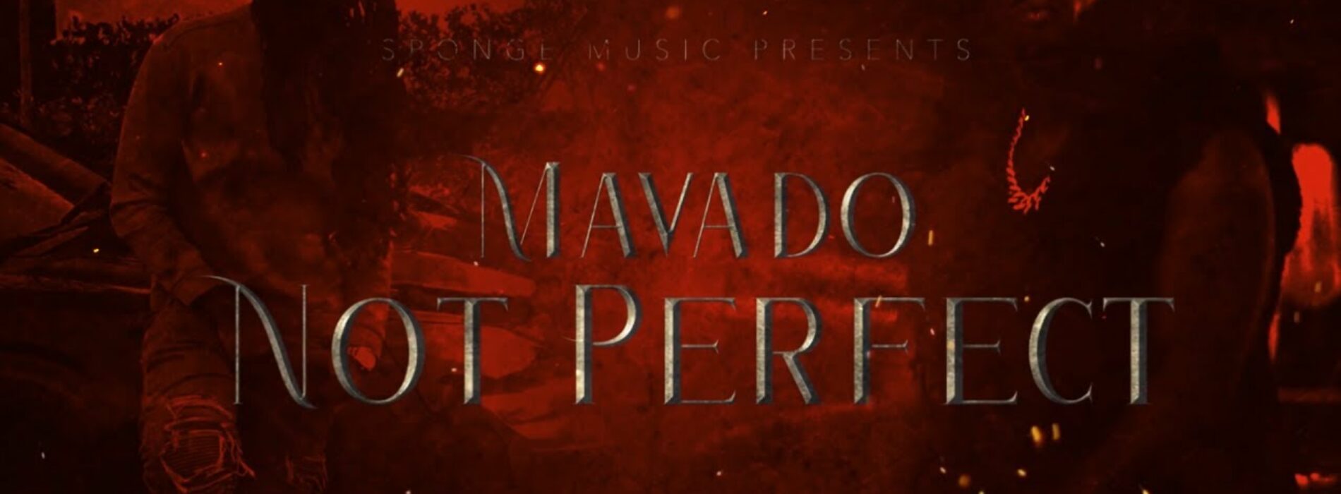 Mavado – Not Perfect (Official Lyric Video) – Janvier 2021