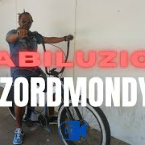 Babiluzion – Dez’ord’Mondyal – Clip Officiel – Janvier 2021