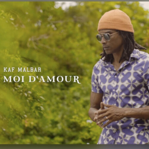 KAF MALBAR nous parle D’amour . Découvre son dernier clip – «parle moi d’amour » – Février 2021