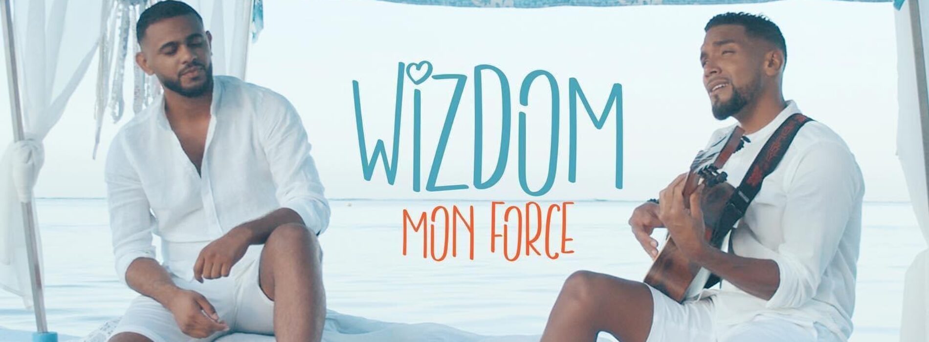 Wizdom – « Mon force «  (clip officiel) – Février 2021.