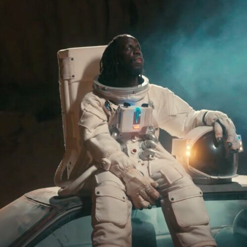 Youssoupha – ASTRONAUTE (Clip officiel) – Février 2021