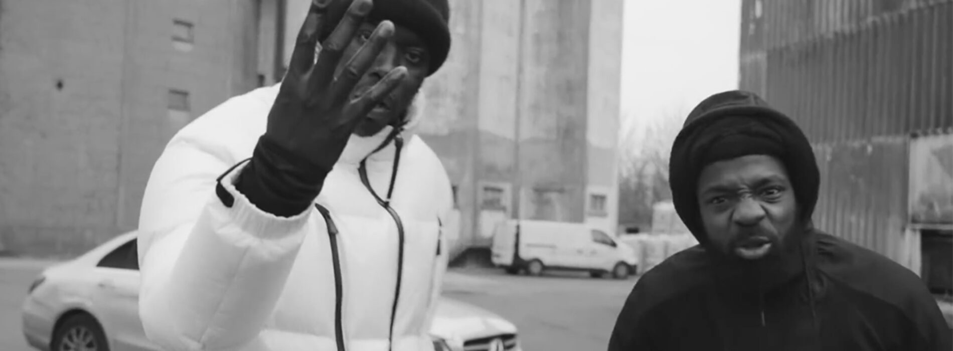 S.Pri Noir (ft. DA Uzi) – En vrai (Clip Officiel) – Février 2021