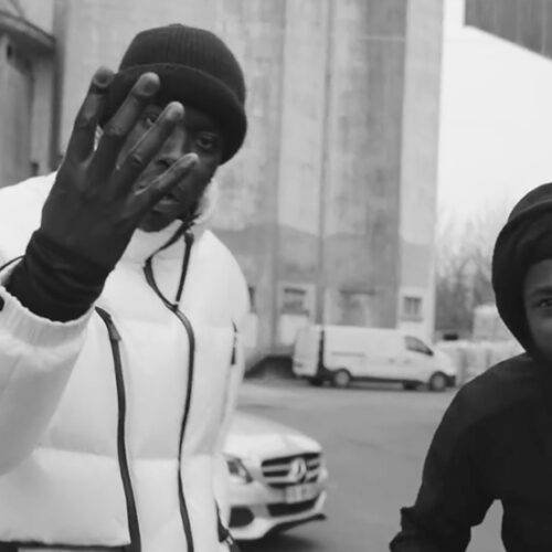 S.Pri Noir (ft. DA Uzi) – En vrai (Clip Officiel) – Février 2021