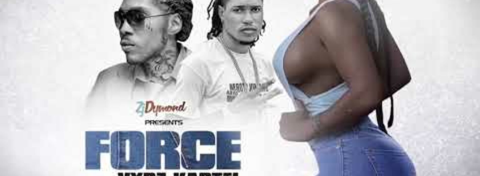 Vybz Kartel, Sikka Rymes – Force (Official Music Video) – Février 2021