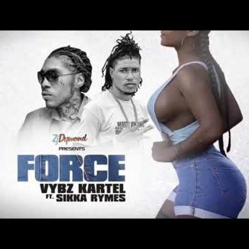 Vybz Kartel, Sikka Rymes – Force (Official Music Video) – Février 2021