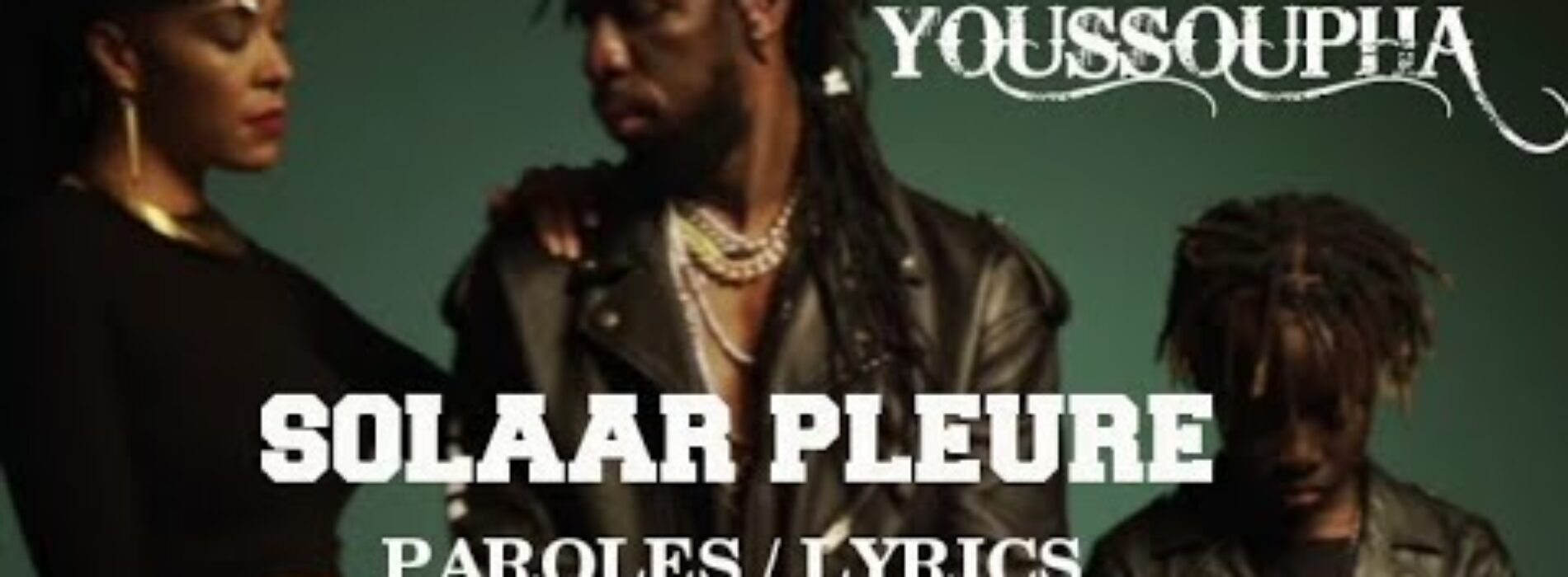 Youssoupha – SOLAAR PLEURE (Clip officiel) – Février 2021