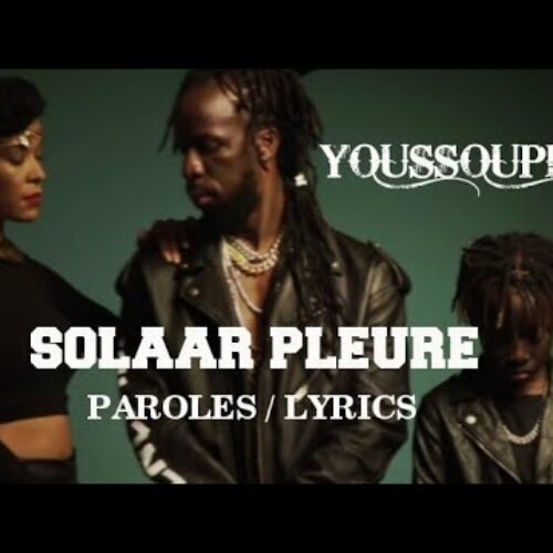 Youssoupha – SOLAAR PLEURE (Clip officiel) – Février 2021