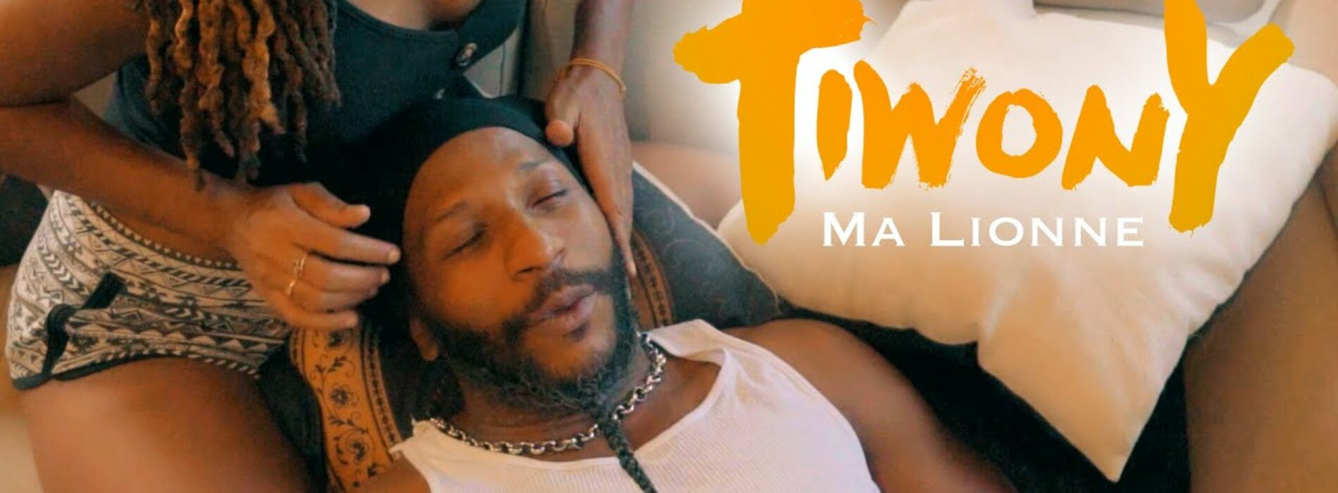 Tiwony – Ma Lionne (Official video) produced by Riga (Hemp higher productions) – Février 2021