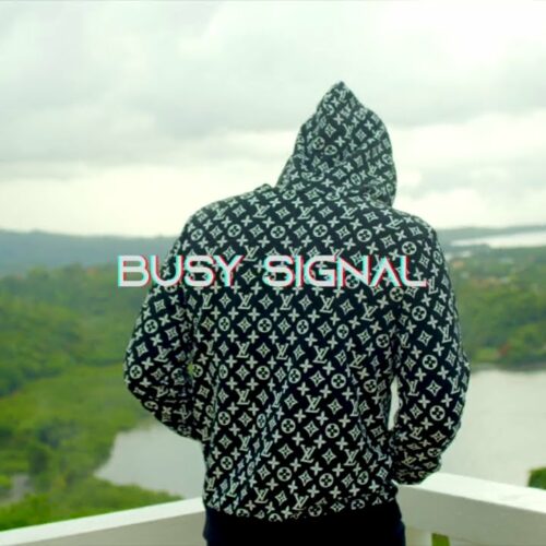 Busy Signal – Quick Move [Visualizer] – Février 2021