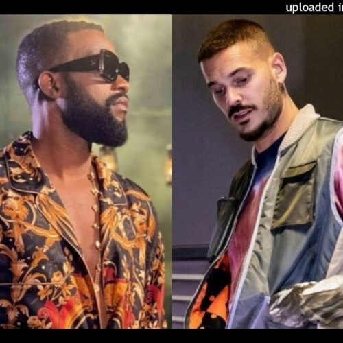 Fally Ipupa – Juste une fois feat. M. Pokora (Clip officiel) – Février 2021