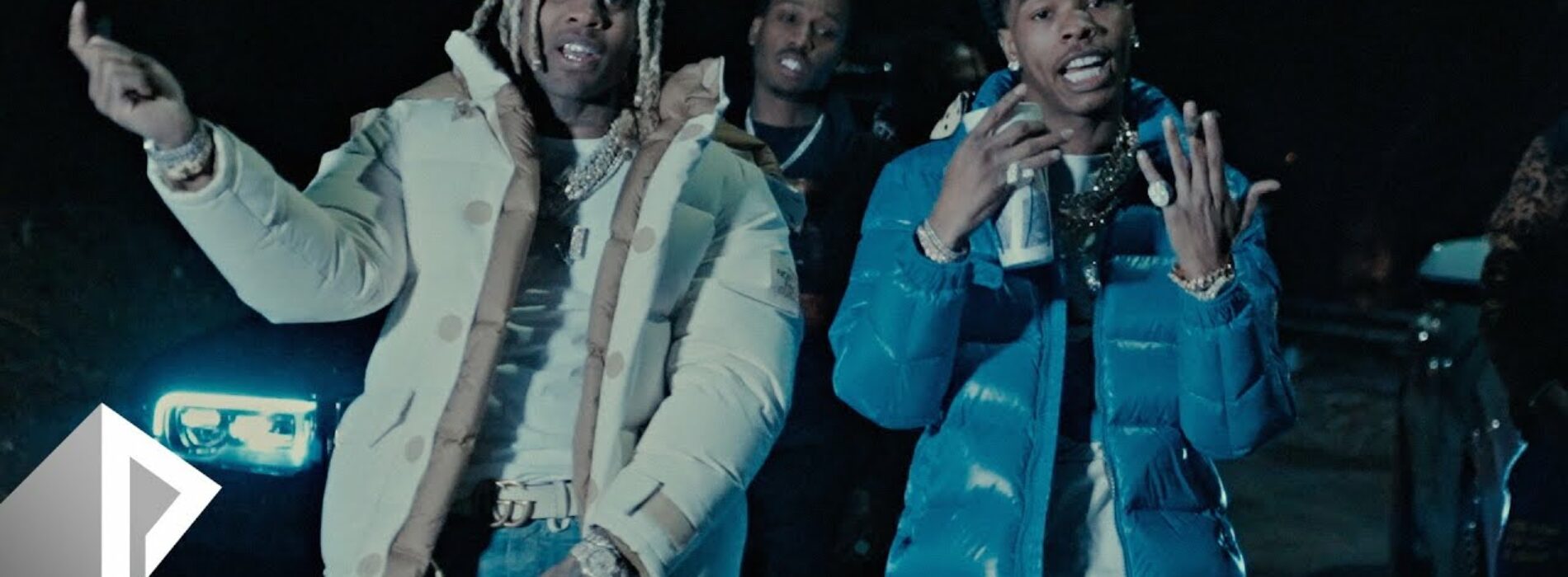 Lil Durk – Finesse Out The Gang Way feat. Lil Baby (Official Music Video) – Février 2021