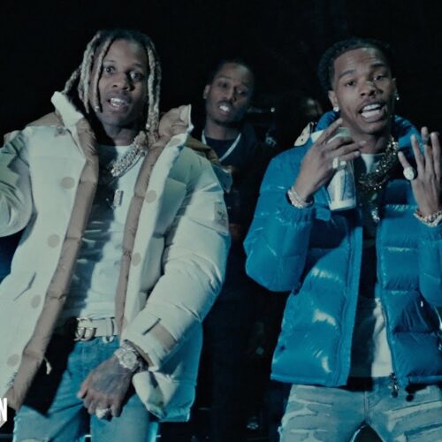 Lil Durk – Finesse Out The Gang Way feat. Lil Baby (Official Music Video) – Février 2021