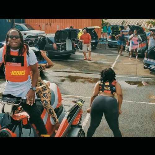 LIEUTENANT Ft. DJ Charlan – Beatmaker – Clip Officiel – Février 2021