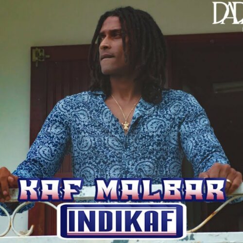 Kaf Malbar Ft. Rikos – Indikaf – #AnFouPaMalStaya​ – (Clip officiel) – Février 2021