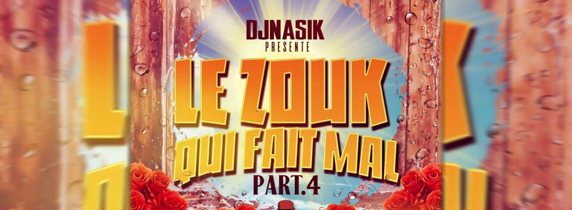 DJ NASIK – Le Zouk Qui Fait Mal 4 – Février 2021