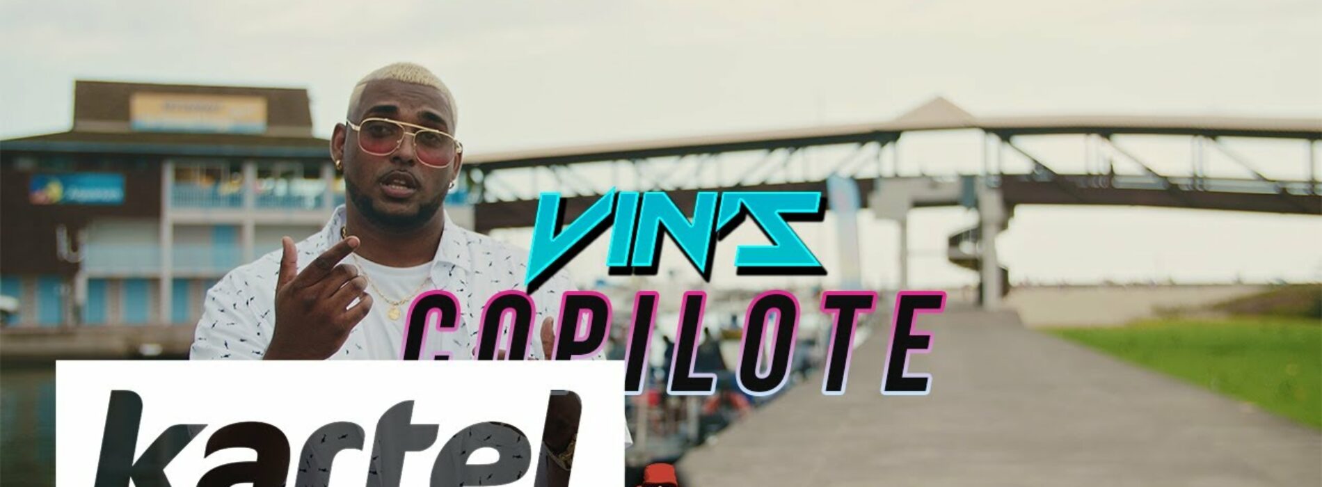 VINS – Copilote (Clip Officiel) – Février 2021