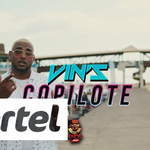 VINS – Copilote (Clip Officiel) – Février 2021