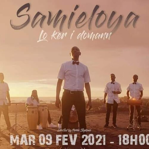 MALOYA – Lo kèr i domann – Samieloya [CLIP OFFICIEL] – Février 2021