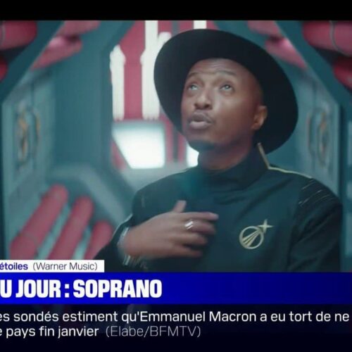 Soprano – Près des étoiles (Clip officiel) – Mars 2021