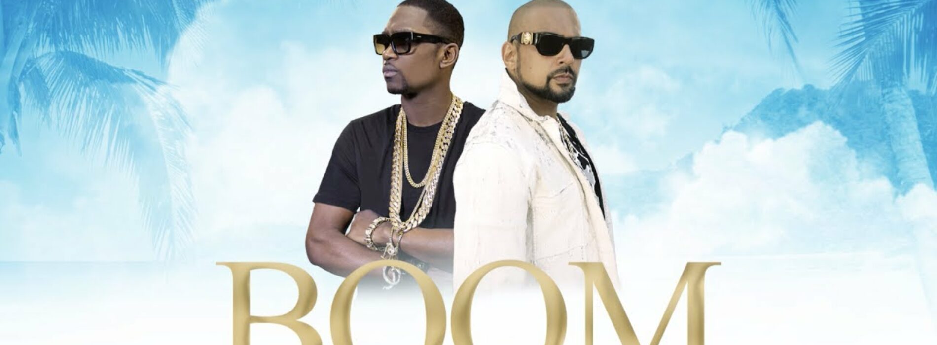 Sean Paul, Busy Signal – Boom (Official Audio) – Mars 2021