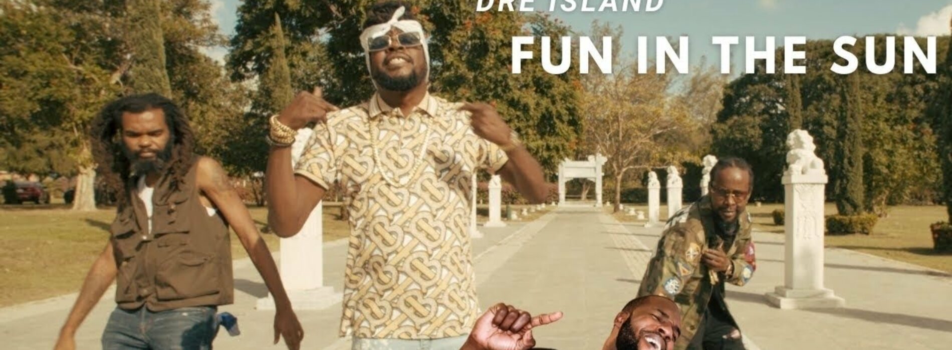 Beenie Man – Fun In The Sun ft. Popcaan, Dre Island – Mars 2021