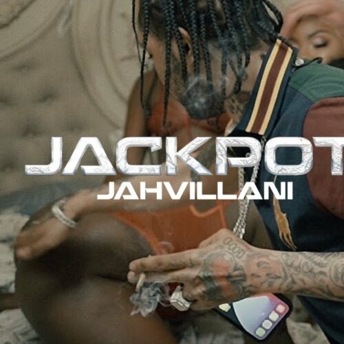 Jahvillani – Jackpot (Official Video) – Mars 2021