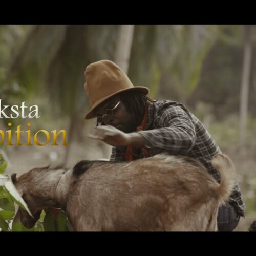 Yaksta (Bush Lawd) – Ambition (Official Video) – Mars 2021