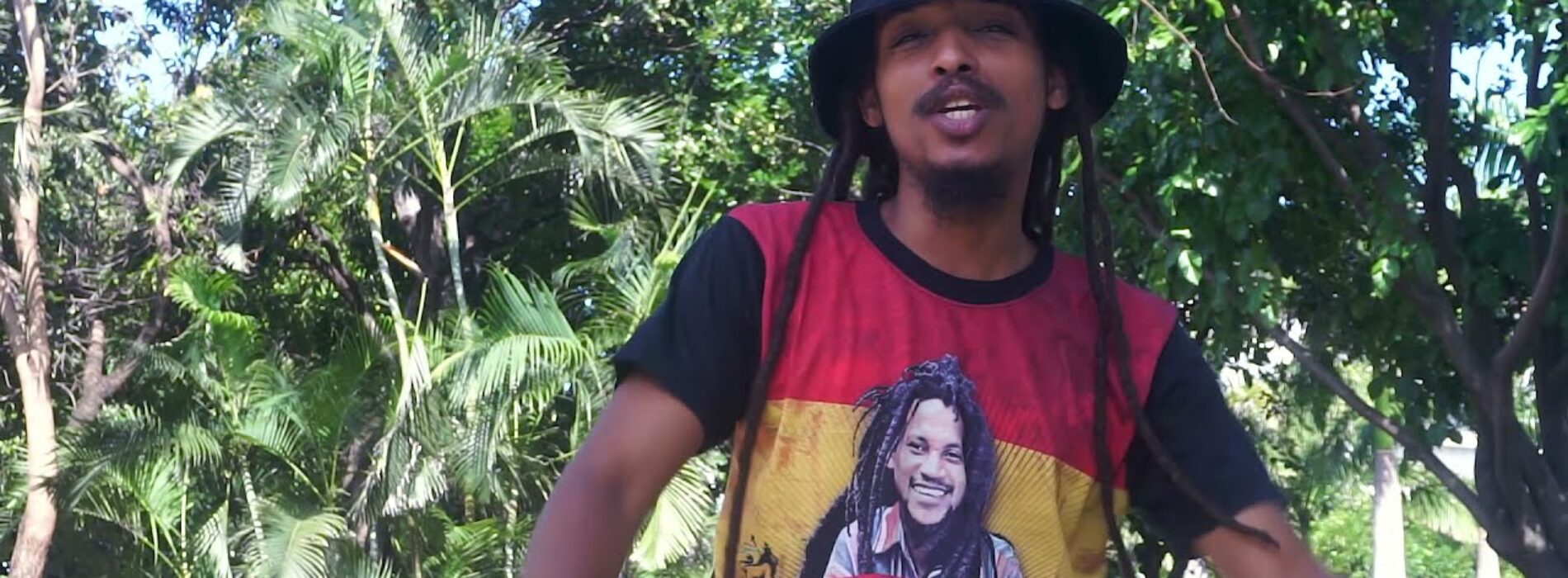 Ratman – « au Ciel » #ReggaeVibesRiddim​ (street clip) – Mars 2021