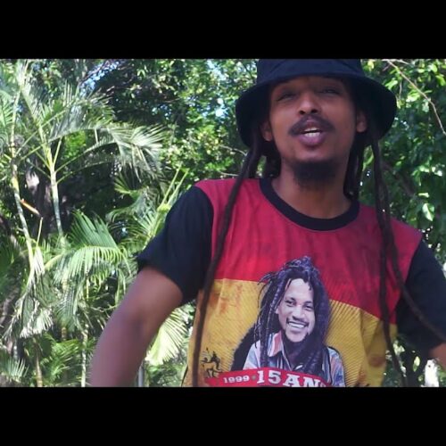 Ratman – « au Ciel » #ReggaeVibesRiddim​ (street clip) – Mars 2021