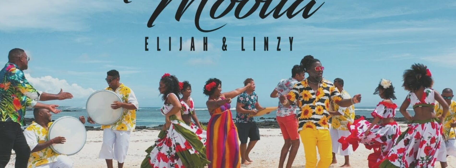 Séga ile Maurice – Mootia – Elijah & Linzy Bacbotte – Mars 2021