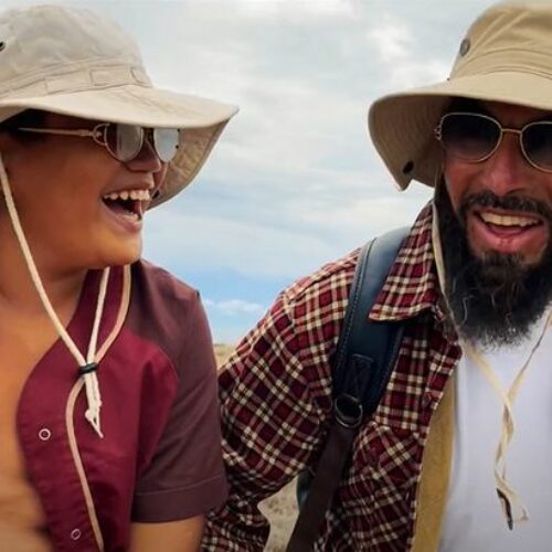 Médine – Barbapapa ft. Massoud (Clip presque officiel) – Avril 2021