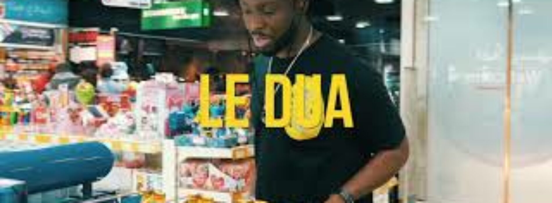 DADJU – LE DUA (Clip Officiel) – Avril 2021