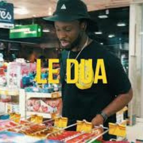 DADJU – LE DUA (Clip Officiel) – Avril 2021