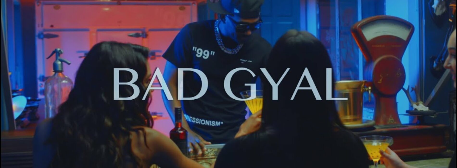 Busy Signal – Bad Gyal (Official Music Video] – Avril 2021