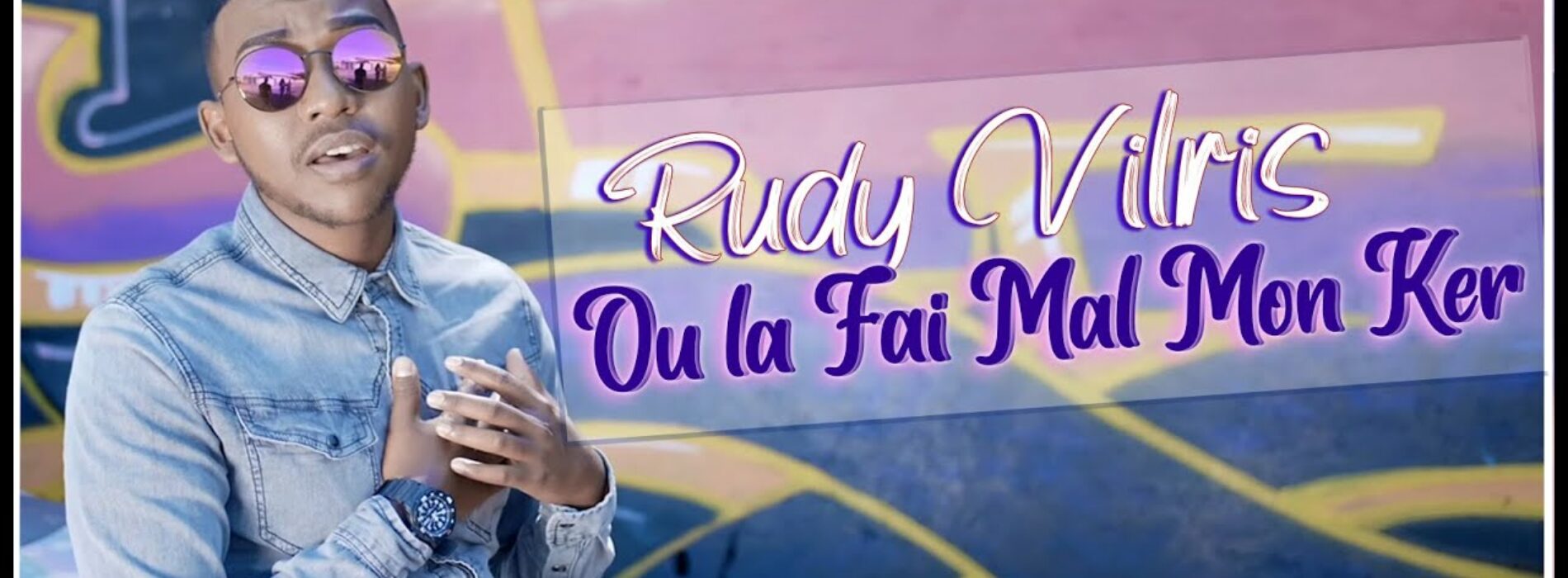 SÉGA 974 – RUDY Vilris – OU LA FAI MAL MON KER // AURORE – Mi té vé pa croire – [CLIP OFFICIEL] – Avril 2021