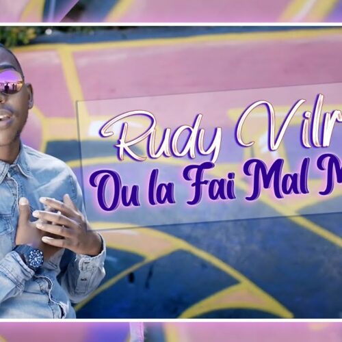 SÉGA 974 – RUDY Vilris – OU LA FAI MAL MON KER // AURORE – Mi té vé pa croire – [CLIP OFFICIEL] – Avril 2021