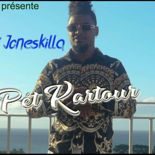 Joneskilla Feat Dj Yaya – Pet Kartour (Les Métisses) – Avril 2021