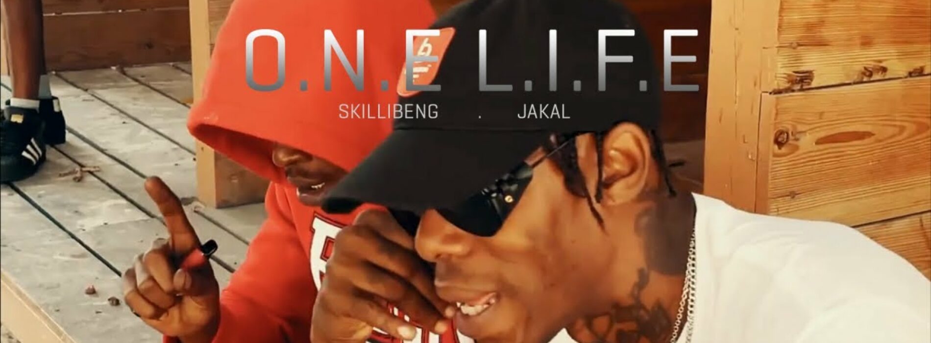 Skillibeng, Jakal – One Life (Official Music Video) – Avril 2021