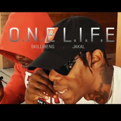 Skillibeng, Jakal – One Life (Official Music Video) – Avril 2021