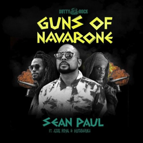 Stonebwoy, Sean Paul, Jesse Royal, Mutabaruka – Guns of Navarone (Official Music Video) – Avril 2021