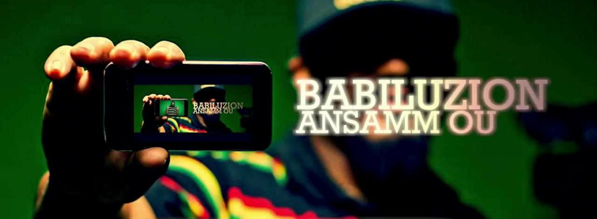 BABILUZION nous offre 6 titres « Fé KOM MWIN » – « MINA WONDA » – PASS LO MESAZ – RESS DOBOUT’ – MOVING ON – « ZAZAKEL » – Avril 2021