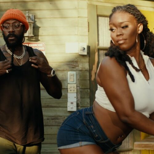 Tarrus Riley – Just Like That (Official Music Video) – Avril 2021