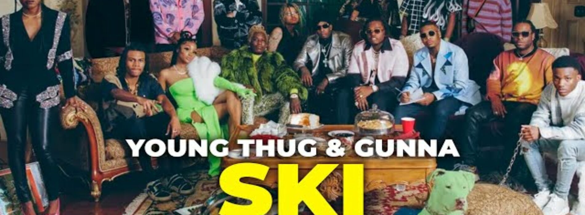 Young Thug & Gunna – Ski [Official Video] | Young Stoner Life – Avril 2021
