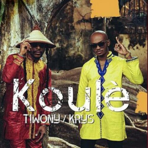 KRYS Ft. TIWONY – Koulè – Mai 2021