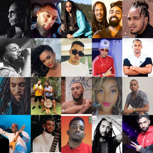 The Good playlist à la Réunion, Coqlakour est parti à la rencontre de nos artistes péï – Mai 2021