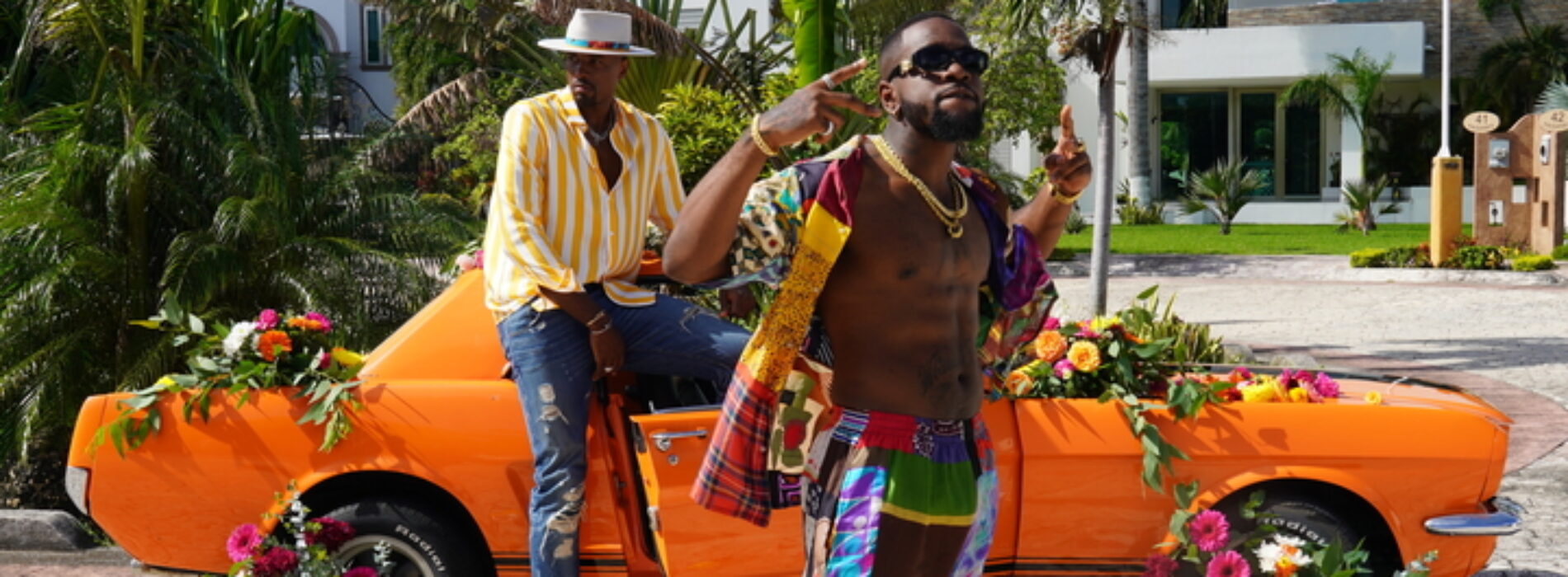 Serge Ibaka x Tayc – LEGGO (Clip Officiel) Mai 2021